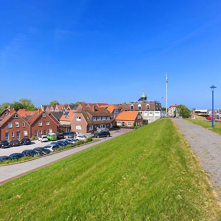 Ferienwohnung Juist Inselhaus am Deich Neuharlingersiel Exterior foto