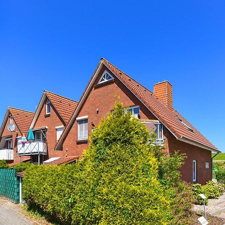 Ferienwohnung Juist Inselhaus am Deich Neuharlingersiel Exterior foto