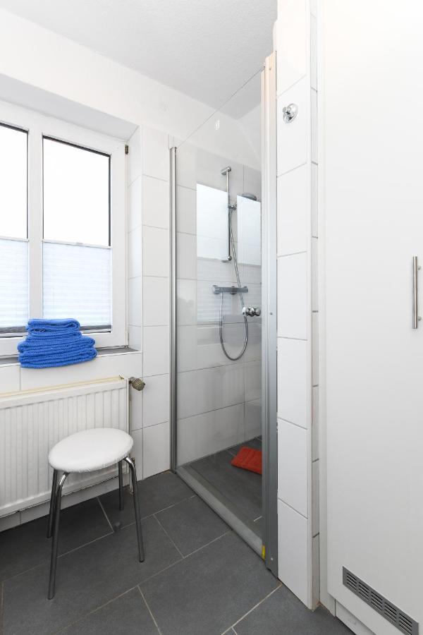 Ferienwohnung Juist Inselhaus am Deich Neuharlingersiel Exterior foto