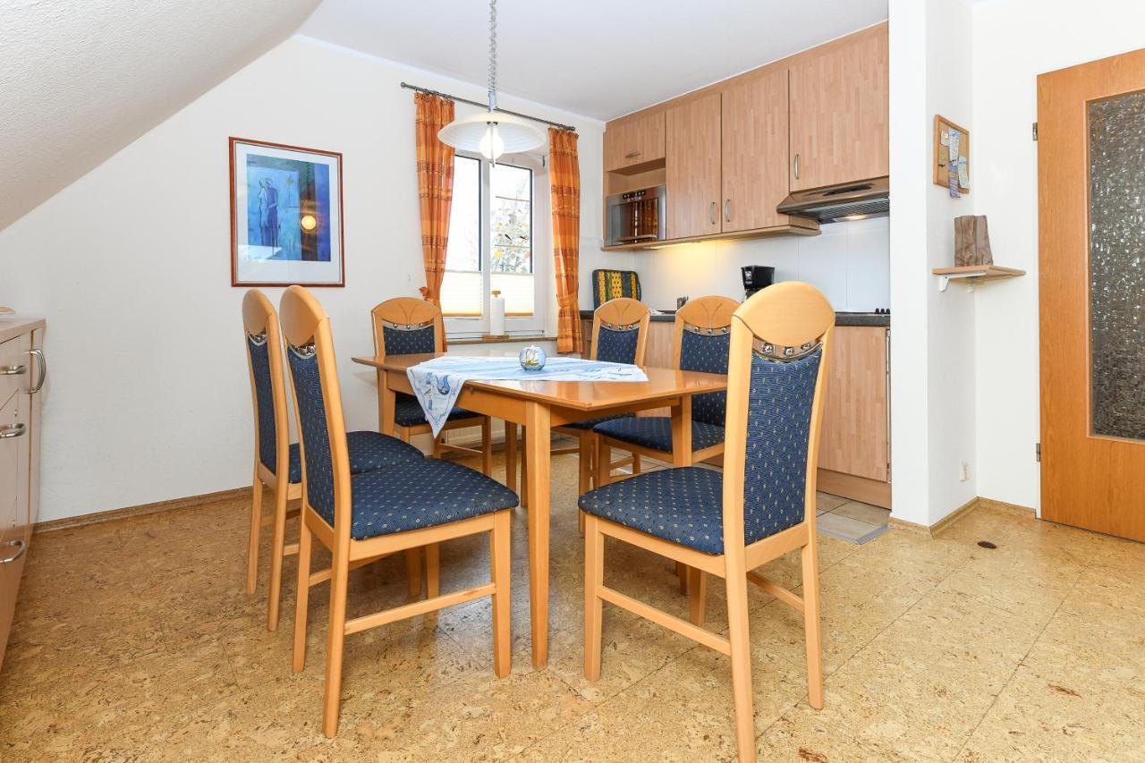 Ferienwohnung Juist Inselhaus am Deich Neuharlingersiel Exterior foto